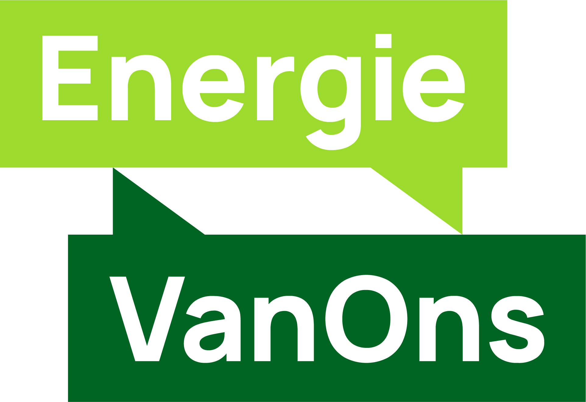 logo Energie vanOns