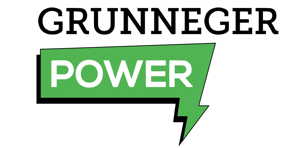 logo grunneger power