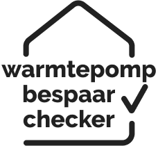 Warmtepomp bespaarchecker