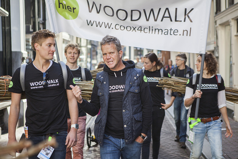 COOX4Climate Woodwalk Erik Hulzebosch