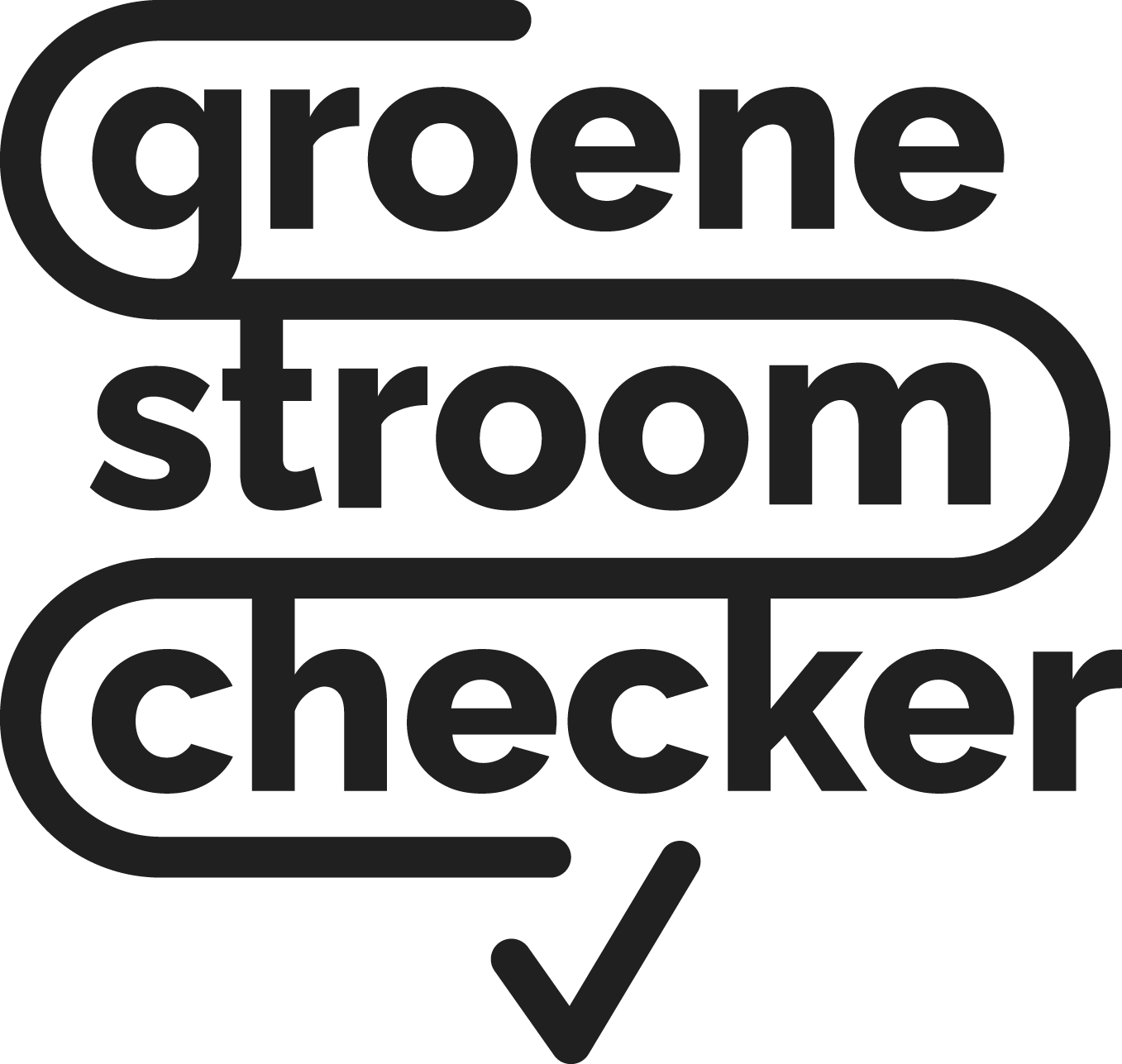 Groene stroom checker