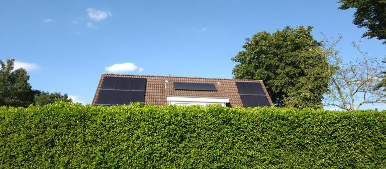 zonnepanelen