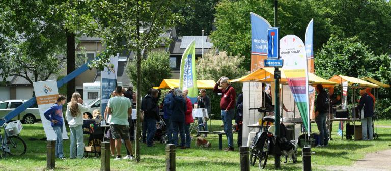 Energiemarkt in Leusden