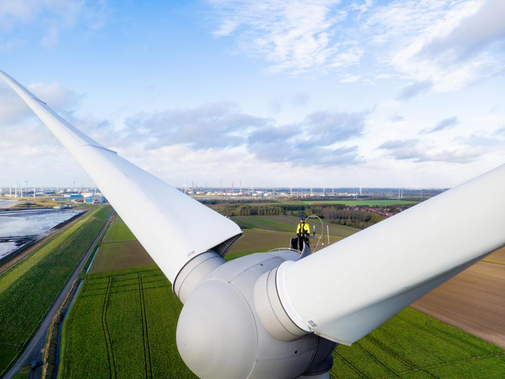 windturbine borssele