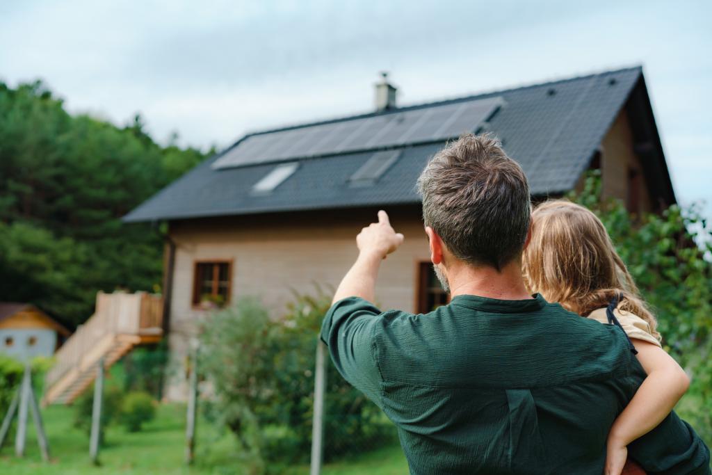 Zonnepanelen checker