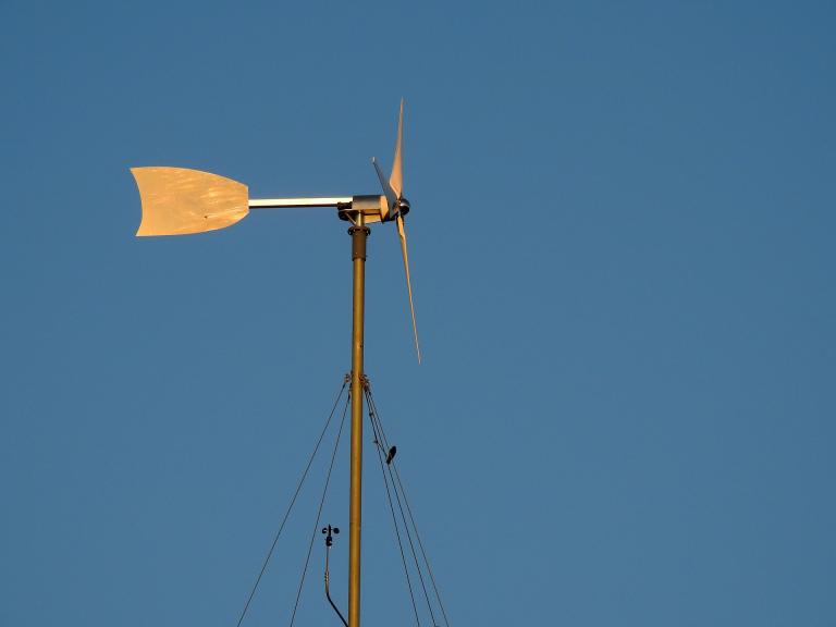 mini windturbine