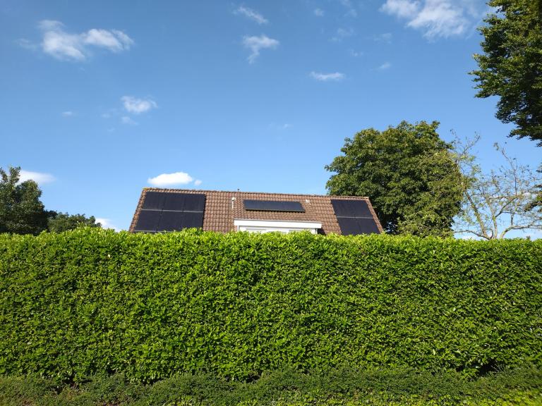 zonnepanelen