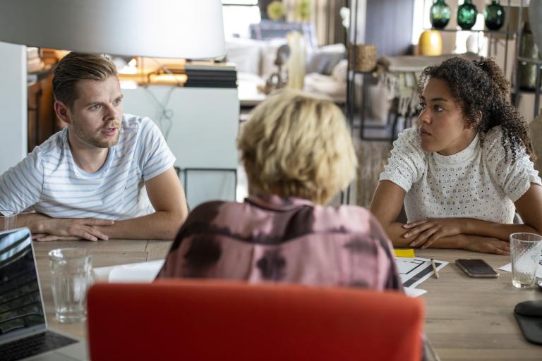 Energieadviesgesprek