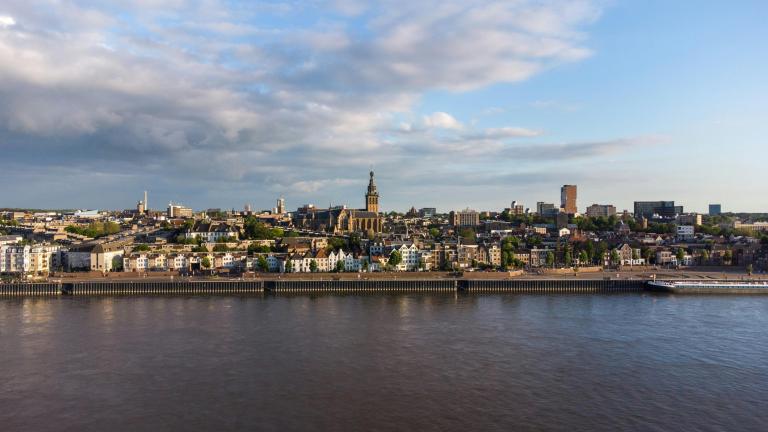 Skyline Nijmegen